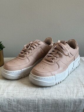 Nike Platform Sneakers